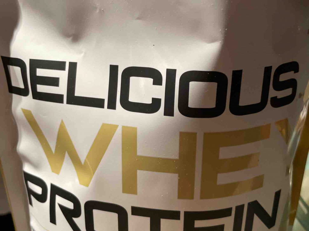 Delicious Whey Protein, Vanilla Milkshake von jhohlbeck346 | Hochgeladen von: jhohlbeck346