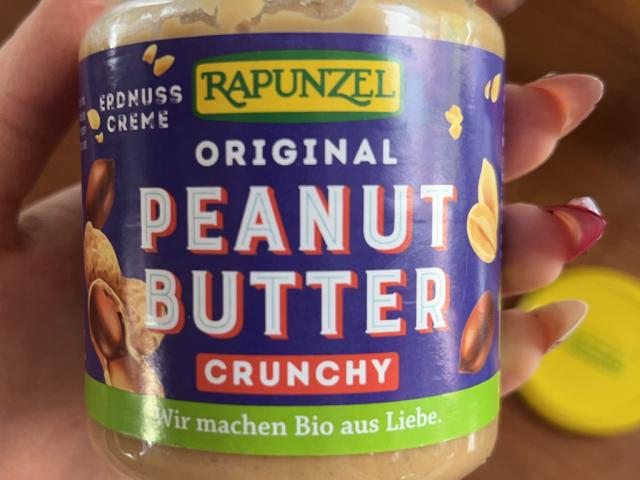 Peanut Butter Crunchy by hnniwlff | Uploaded by: hnniwlff Peanut Butter Crunchy by hnniwlff | Uploaded by: hnniwlff