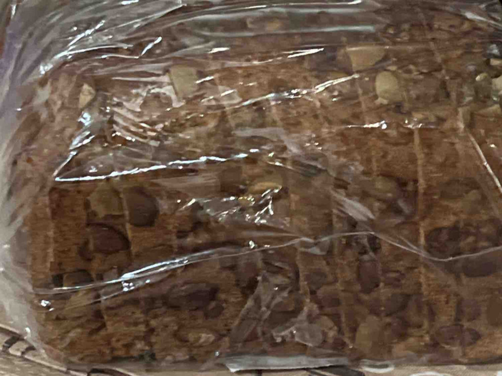 Kürbiskern Brot, Geschnitten von Marek2602 | Hochgeladen von: Marek2602
