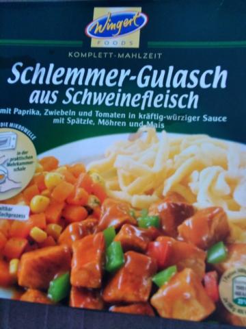 Schlemmer-Gulasch, aus Schweinefleisch | Hochgeladen von: andreabarisch103