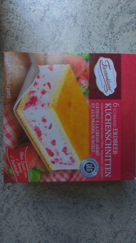 Kuchenschnitten, Erdbeer von onkelmaki | Hochgeladen von: onkelmaki