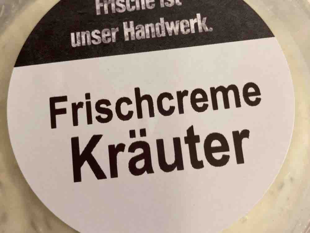 Frischcreme Kräuter von Nussschnecke | Hochgeladen von: Nussschnecke