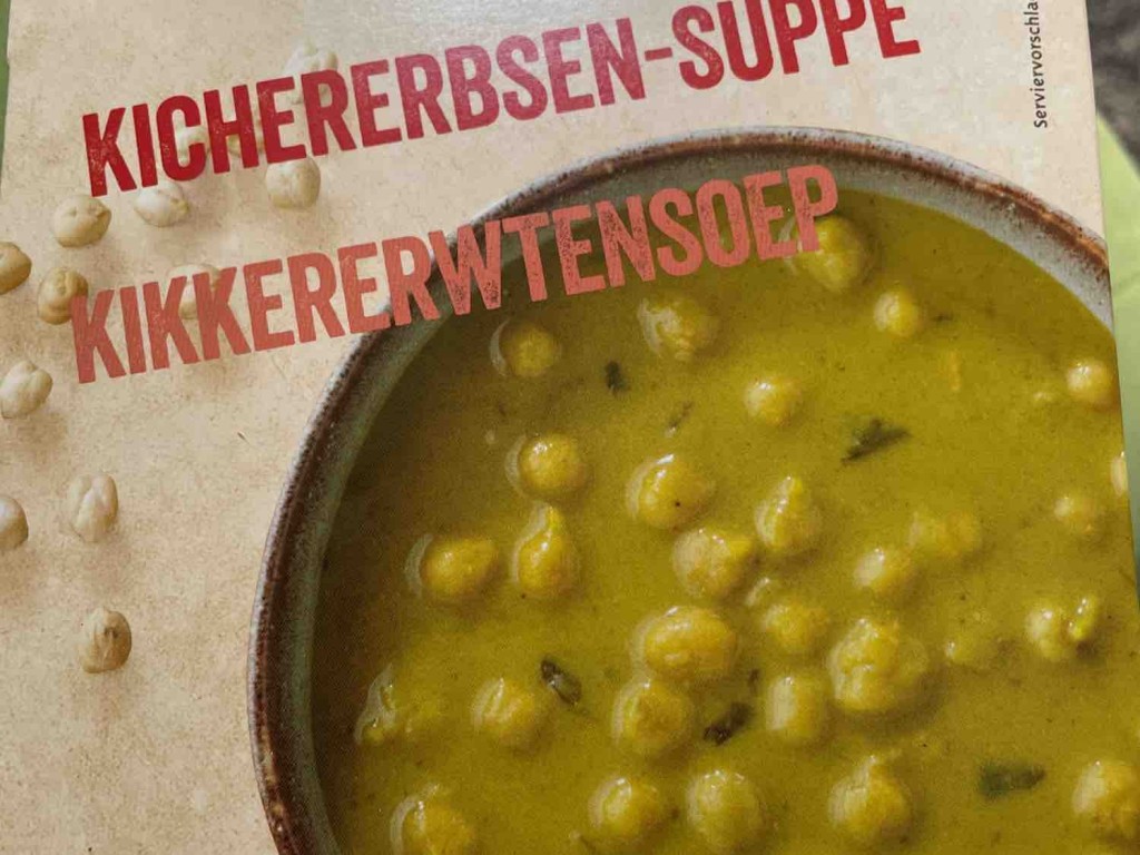 Kichererbsen-Suppe von Diaetbiene | Hochgeladen von: Diaetbiene