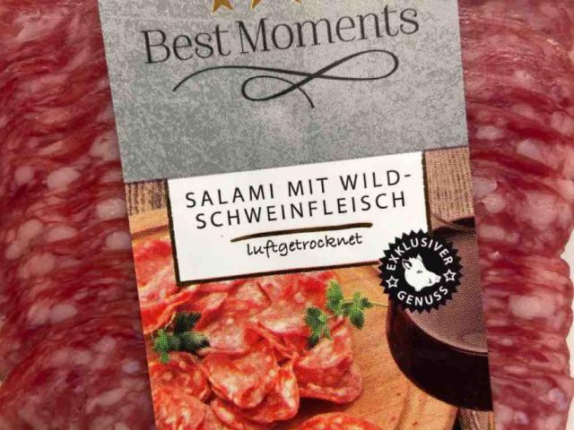 Wildsalami von Patti76 | Hochgeladen von: Patti76