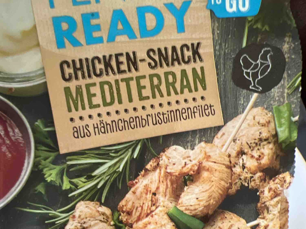 Chicken Snack, mediterran von frunse333 | Hochgeladen von: frunse333