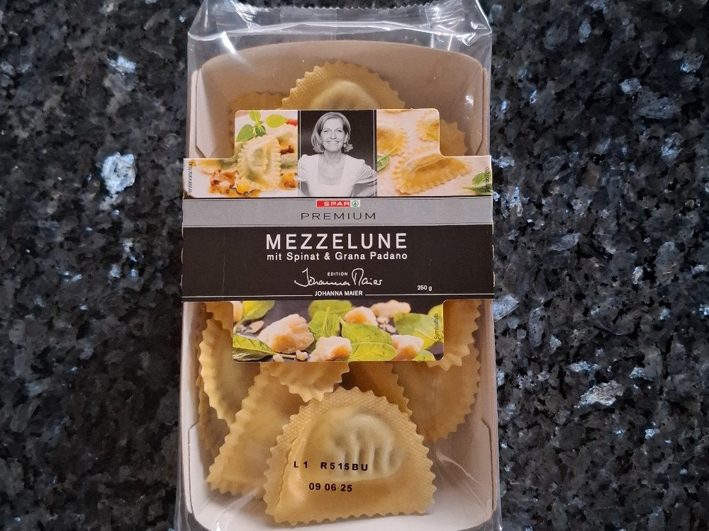 Spar Premium Pasta , Mezzelune mit Spinat von Beate62 | Hochgeladen von: Beate62 Spar Premium Pasta , Mezzelune mit Spinat von Beate62 | Hochgeladen von: Beate62