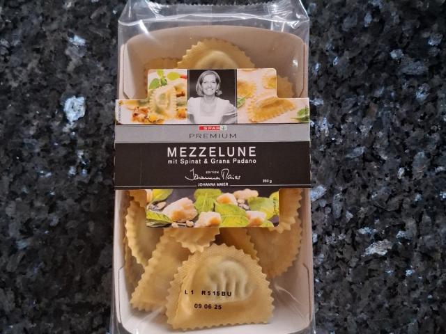 Spar Premium Pasta , Mezzelune mit Spinat von Beate62 | Hochgeladen von: Beate62 Spar Premium Pasta , Mezzelune mit Spinat von Beate62 | Hochgeladen von: Beate62