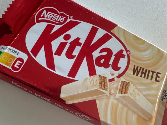 KitKat weiß von nilsDeppe | Hochgeladen von: nilsDeppe KitKat weiß von nilsDeppe | Hochgeladen von: nilsDeppe