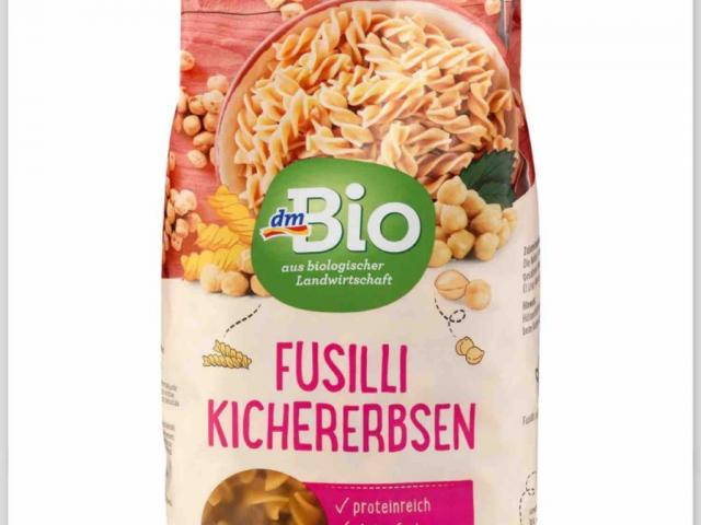 Kichererbsen Fussili by exhilaratio | Uploaded by: exhilaratio