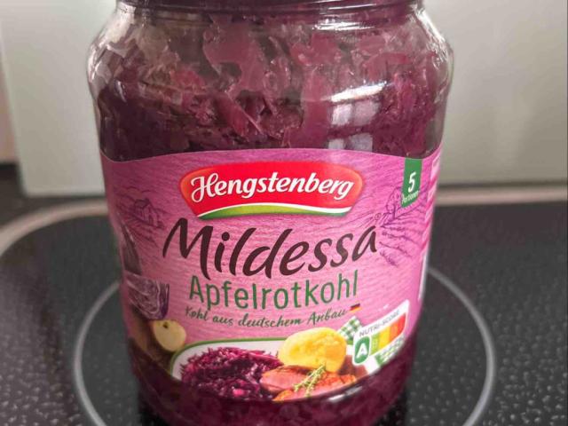 Mildessa Apfelrotkohl von Mauz84 | Hochgeladen von: Mauz84