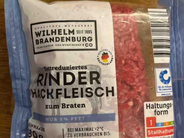 Rinder Hackfleisch, fettreduziertes by nicolebte | Hochgeladen von: nicolebte