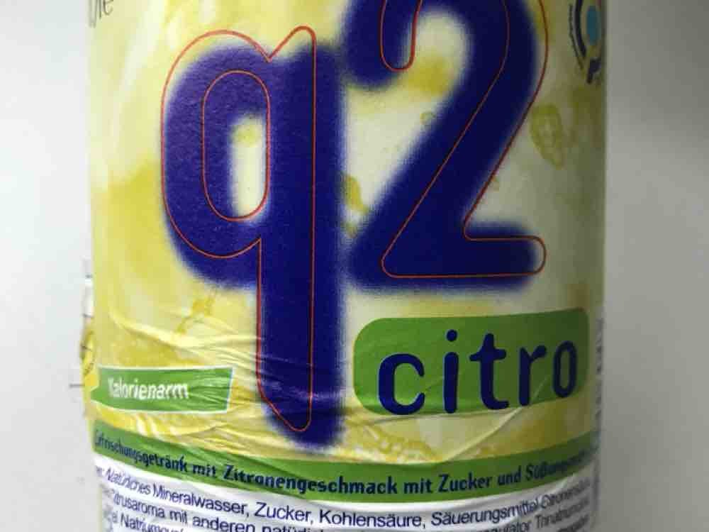 q2  Citro, Erfrischungsgetränk von OlliKpunkt | Hochgeladen von: OlliKpunkt