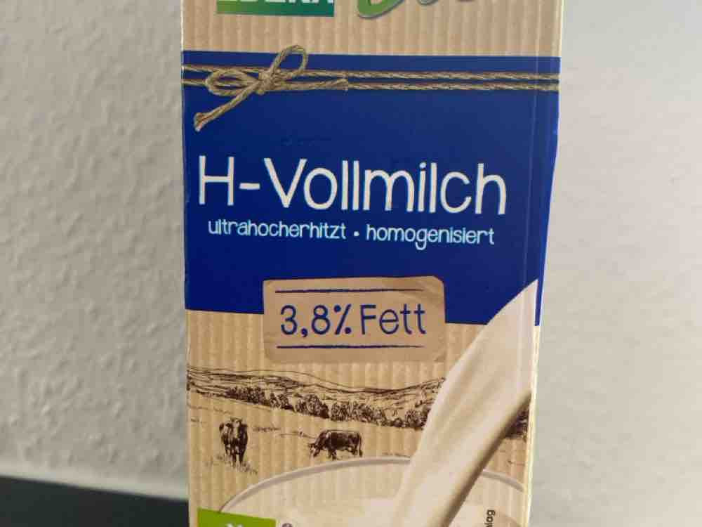 H-Vollmilch, 3,8% von biancafa | Hochgeladen von: biancafa