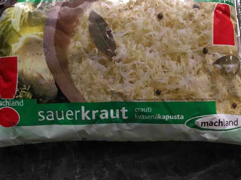 Sauerkraut Mild, Sauerkraut von Porschemartl | Hochgeladen von: Porschemartl
