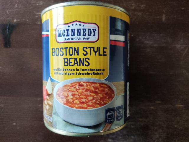 Boston Style Beans von Esreth | Hochgeladen von: Esreth