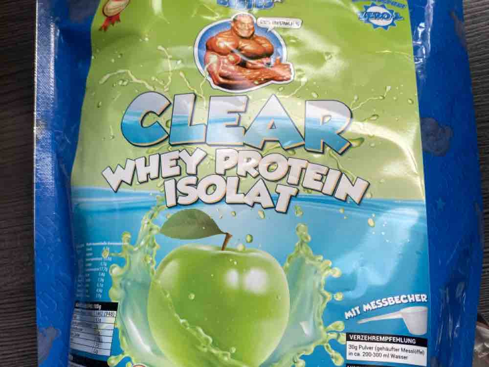 clear whey protein von fanny23123 | Hochgeladen von: fanny23123