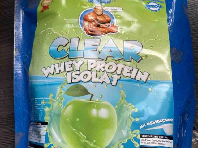 clear whey protein von fanny23123 | Hochgeladen von: fanny23123