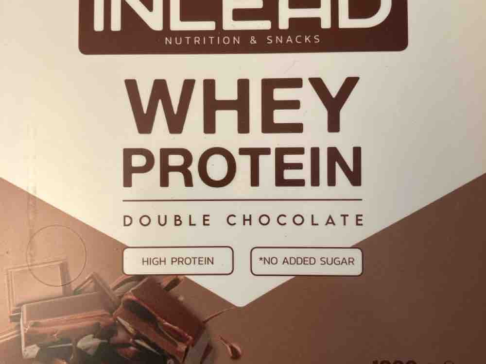 Inlead Whey Protein Double Chocolate von Malo70 | Hochgeladen von: Malo70