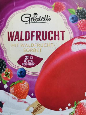 Gelatelli Waldfrucht-sorbet, waldfrucht by anna_mileo | Uploaded by: anna_mileo