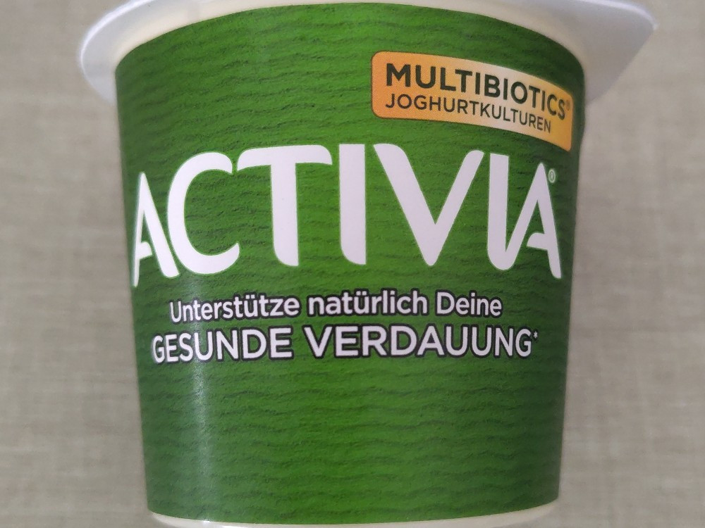 Activia Vanille by BisBis | Hochgeladen von: BisBis Activia Vanille by BisBis | Hochgeladen von: BisBis