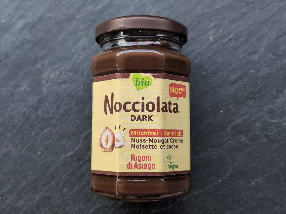 Nocciolata dark, vegan. bio von annikah928 | Hochgeladen von: annikah928 Nocciolata dark, vegan. bio von annikah928 | Hochgeladen von: annikah928