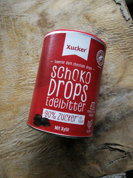 Schoko Drops Edelbitter von psilon | Hochgeladen von: psilon