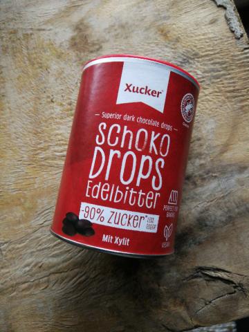 Schoko Drops Edelbitter von psilon | Hochgeladen von: psilon