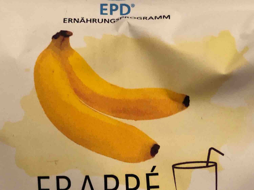EPD Frappé Banane von bwu74 | Hochgeladen von: bwu74