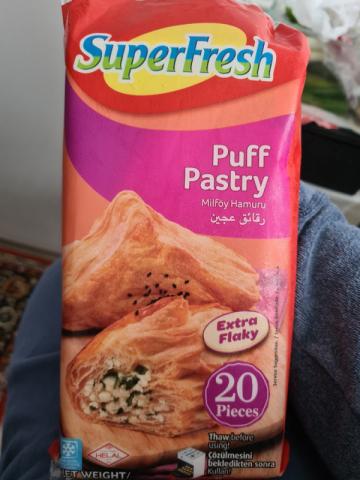 Milföy Hamuru, Blätterteig/Puff Pastry von snikk4z | Hochgeladen von: snikk4z