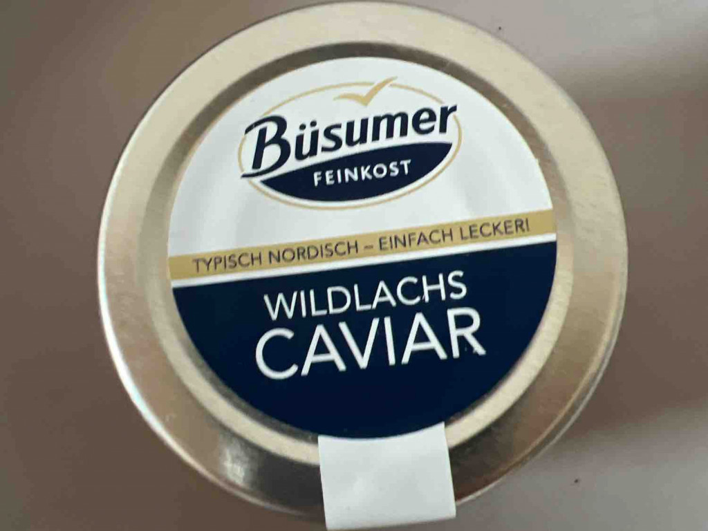 Wildlachs Caviar von TimonM | Hochgeladen von: TimonM