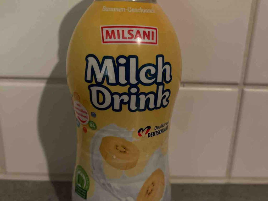 Milchdrink, Banane von Oliveribus | Hochgeladen von: Oliveribus