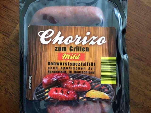 Chorizo, zum Grillen mild von MM98 | Hochgeladen von: MM98