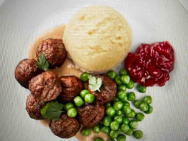 Köttbullar, 8 Fleischbällchen von Sudenkorento | Hochgeladen von: Sudenkorento