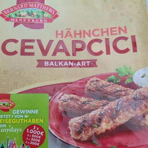 Hähnchen Cevapcici, Balkan-Art by Thorad | Uploaded by: Thorad