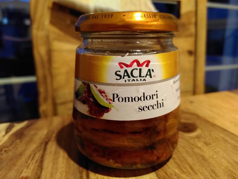 Pomodori secchi Sacla italia von hagsei | Hochgeladen von: hagsei