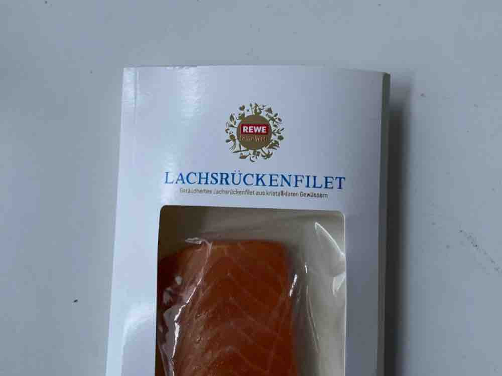 Lachsrückenfilet von JRM | Hochgeladen von: JRM