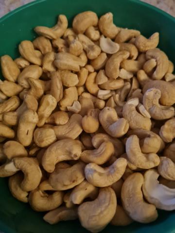 Cashewkerne Naturbelassen von Somine | Hochgeladen von: Somine