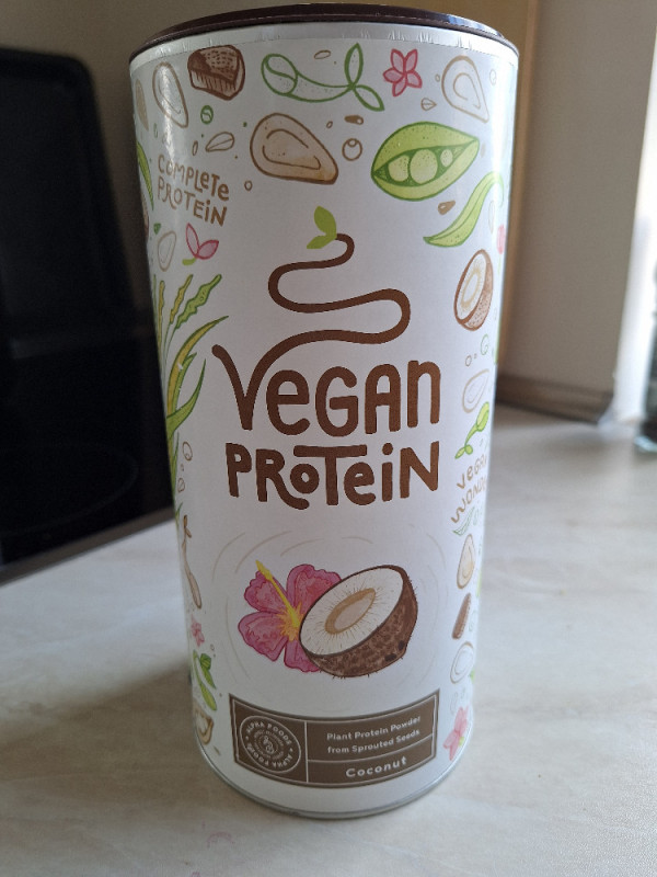 Vegan Protein Coconut von Essenistschön | Hochgeladen von: Essenistschön