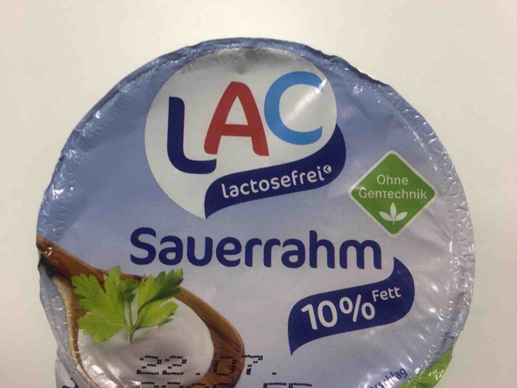 LAC Sauerrahm lactosefrei 10% Fett von Spoppe | Hochgeladen von: Spoppe