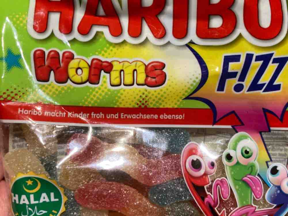 Worms Fizz, halal von petwe84 | Hochgeladen von: petwe84