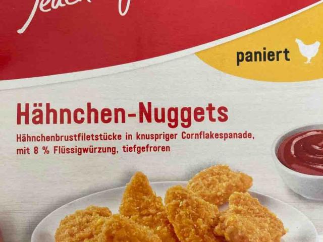 Hähnchen-Nuggets von Vivienne1409 | Hochgeladen von: Vivienne1409