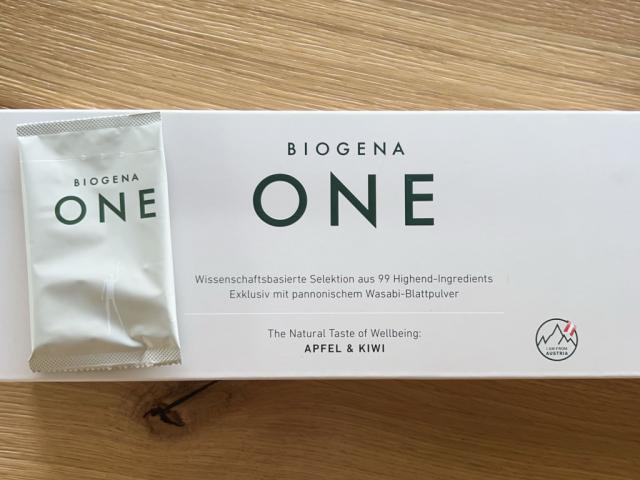 Biogena ONE, Apfel & Kiwi von Wölkchen4Life | Hochgeladen von: Wölkchen4Life Biogena ONE, Apfel & Kiwi von Wölkchen4Life | Hochgeladen von: Wölkchen4Life