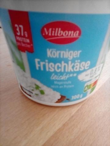 Körniger Frischkäse, leicht von Kate92 | Hochgeladen von: Kate92