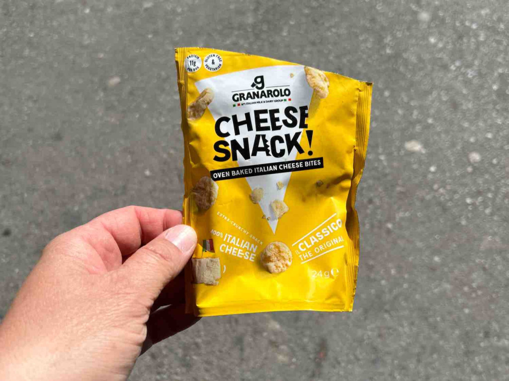 Cheese Snack von harvev | Hochgeladen von: harvev