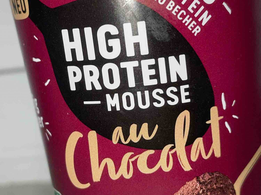 High Protein Mousse au Chocolate von N4dd3l | Hochgeladen von: N4dd3l