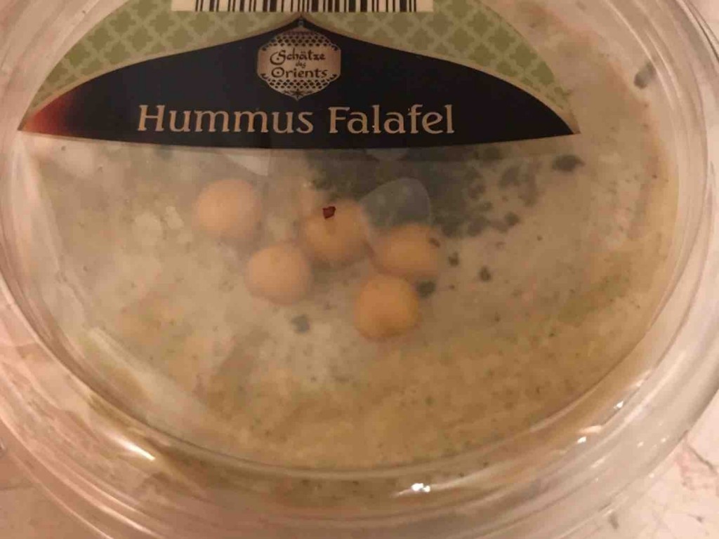 Hummus Falafel von NinoE | Hochgeladen von: NinoE