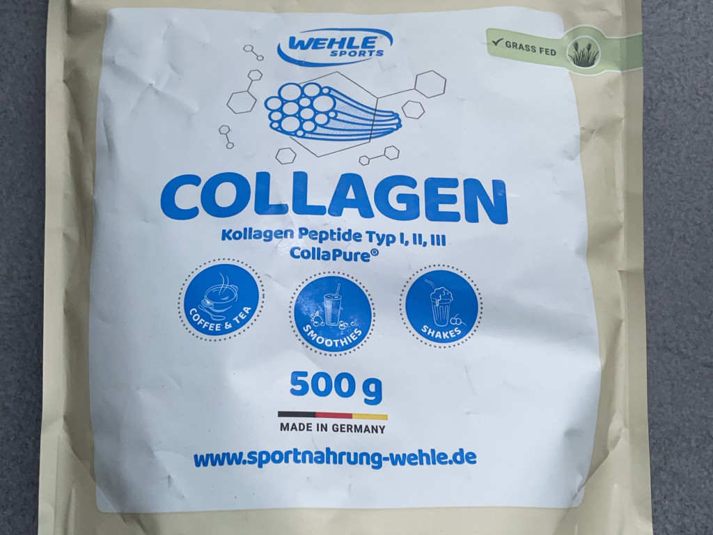 Collagen, CollaPure von sTERnchenn | Hochgeladen von: sTERnchenn Collagen, CollaPure von sTERnchenn | Hochgeladen von: sTERnchenn