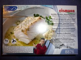 Genießer Fischfilet "Petersilie-Zitrone" | Hochgeladen von: Buldi