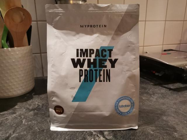 Impact Whey Protein, Chocolate Nut by amid18 | Uploaded by: amid18