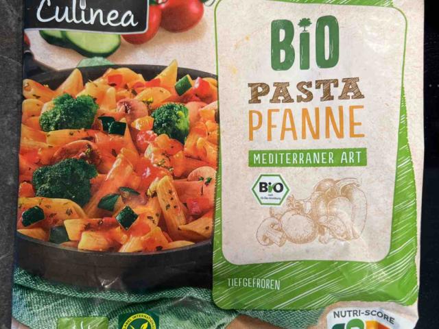 Bio Pasta Pfanne, Mediterraner Art von Martin415 | Hochgeladen von: Martin415